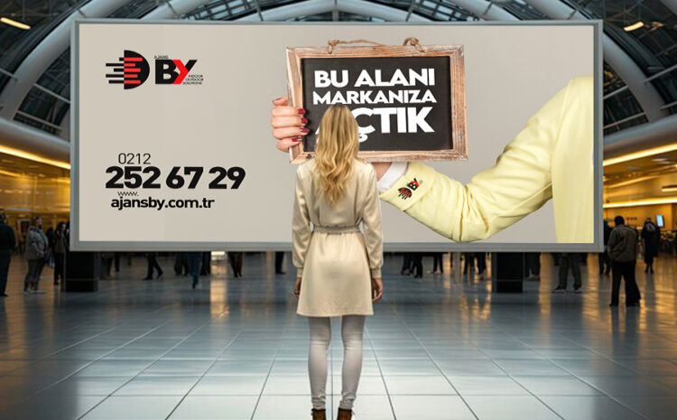  Açık Hava Reklamcılığı Neden Hâlâ Etkili?